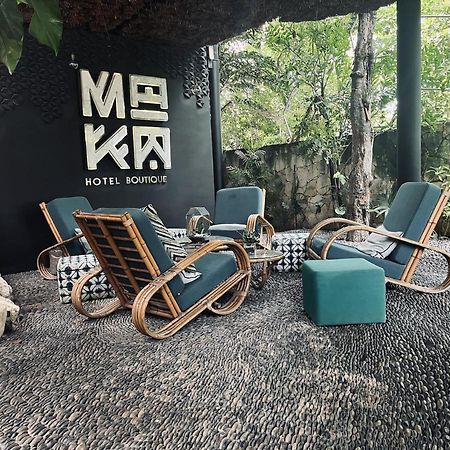 Maka Hotel Boutique Tulum Ngoại thất bức ảnh