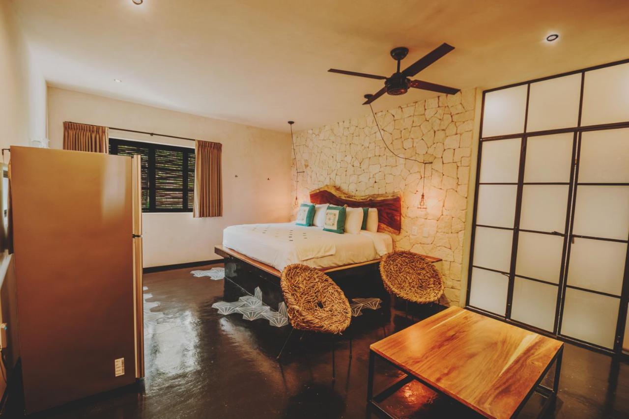 Maka Hotel Boutique Tulum Ngoại thất bức ảnh