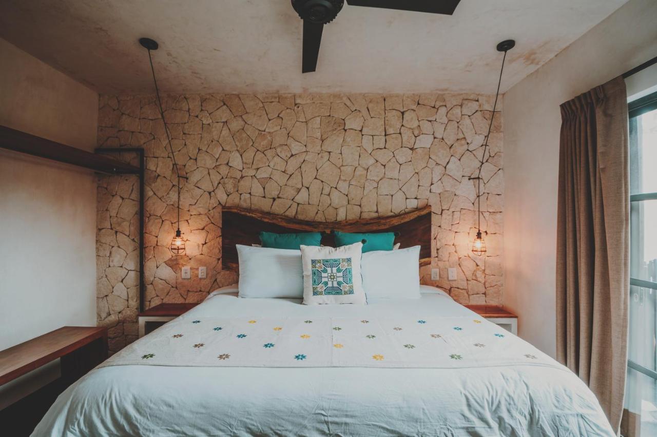 Maka Hotel Boutique Tulum Ngoại thất bức ảnh