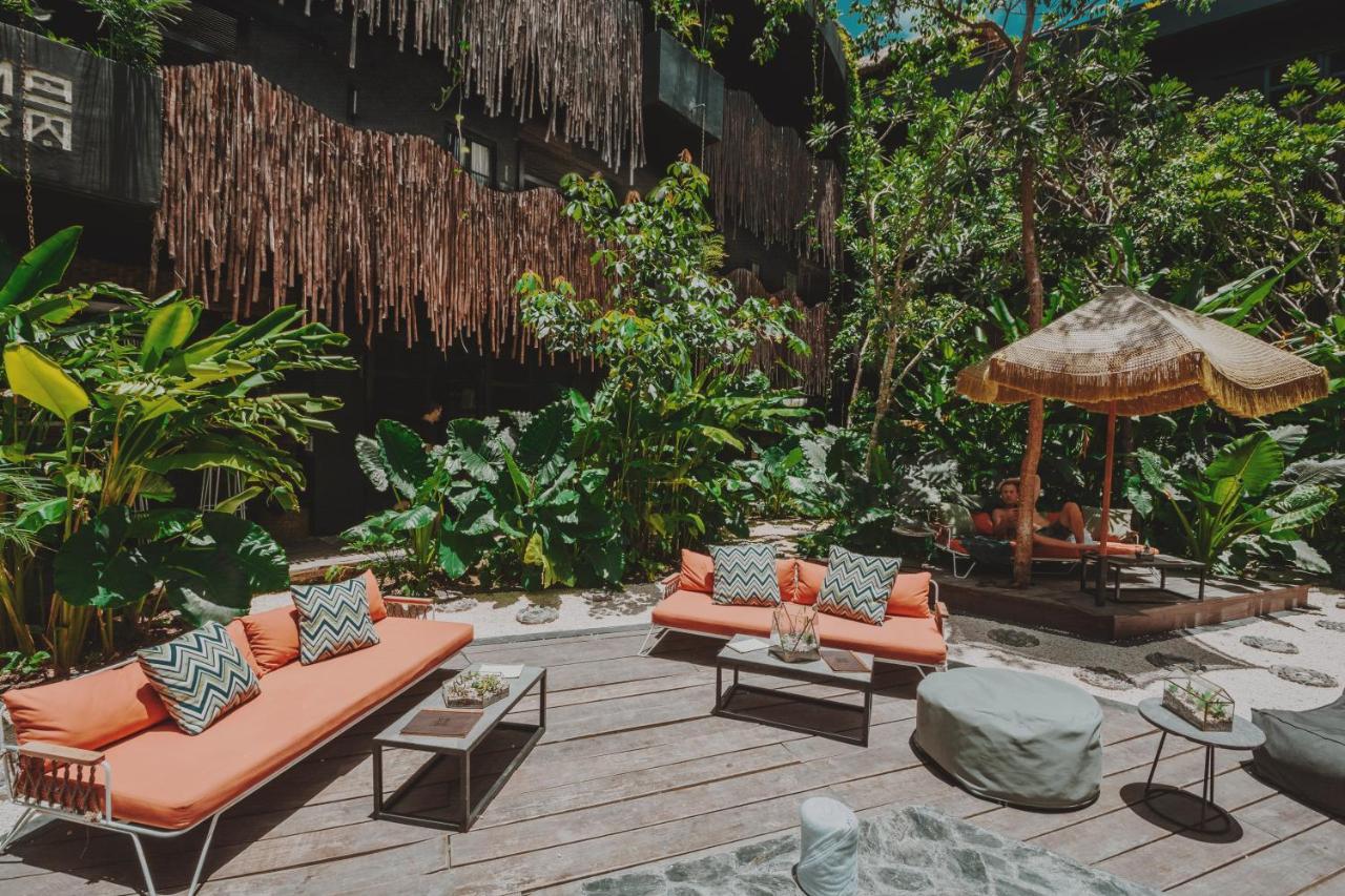 Maka Hotel Boutique Tulum Ngoại thất bức ảnh