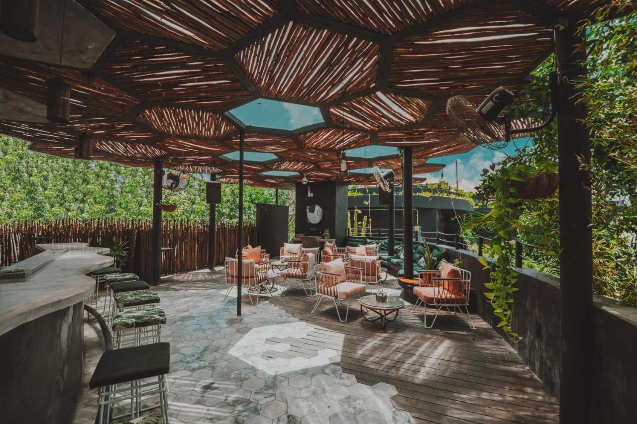 Maka Hotel Boutique Tulum Ngoại thất bức ảnh
