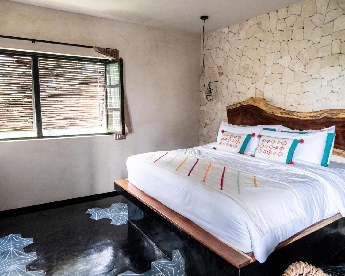Maka Hotel Boutique Tulum Ngoại thất bức ảnh