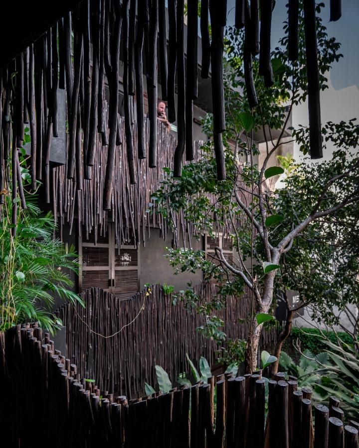 Maka Hotel Boutique Tulum Ngoại thất bức ảnh