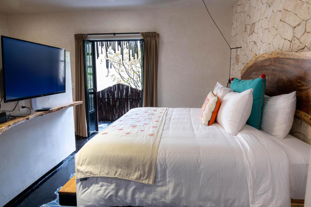 Maka Hotel Boutique Tulum Ngoại thất bức ảnh