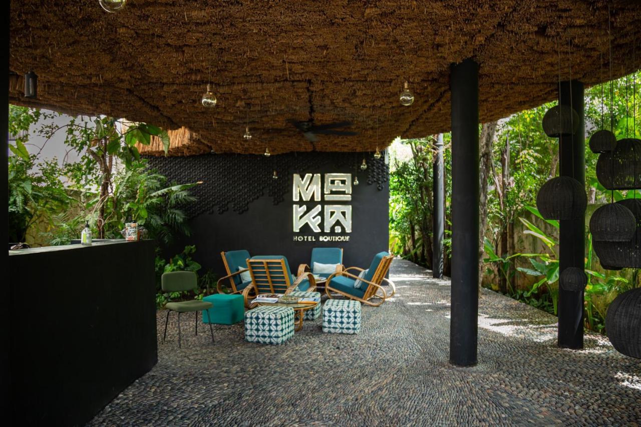 Maka Hotel Boutique Tulum Ngoại thất bức ảnh