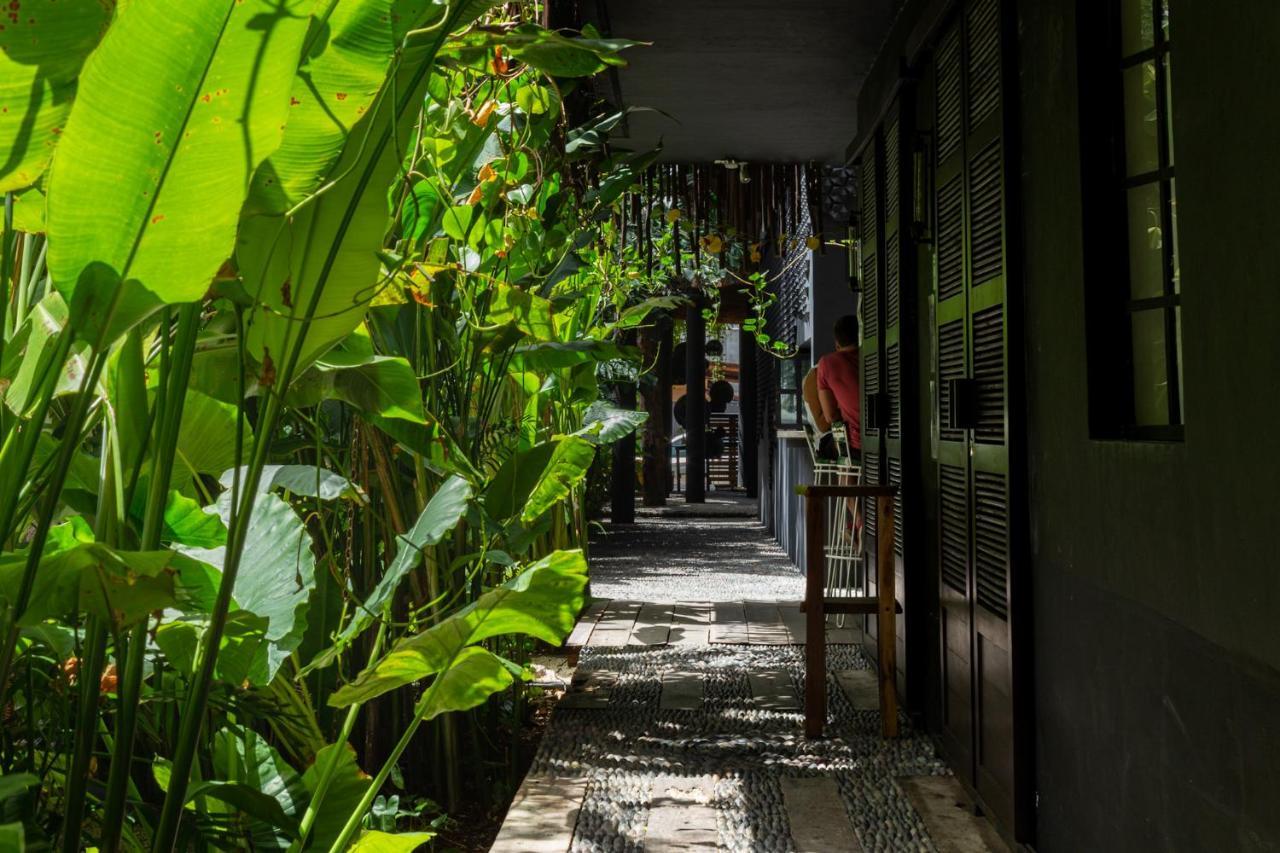 Maka Hotel Boutique Tulum Ngoại thất bức ảnh