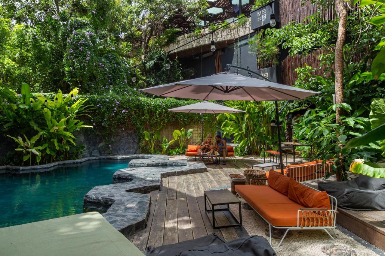 Maka Hotel Boutique Tulum Ngoại thất bức ảnh