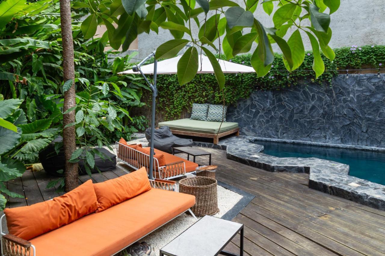 Maka Hotel Boutique Tulum Ngoại thất bức ảnh