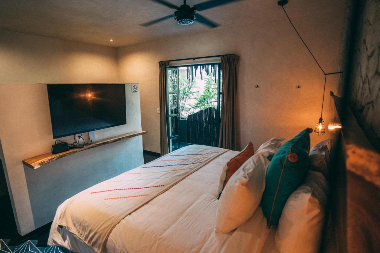 Maka Hotel Boutique Tulum Ngoại thất bức ảnh