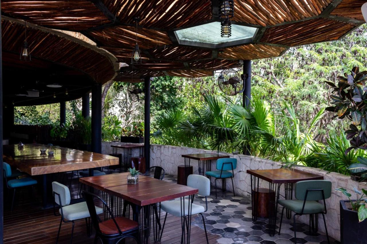 Maka Hotel Boutique Tulum Ngoại thất bức ảnh