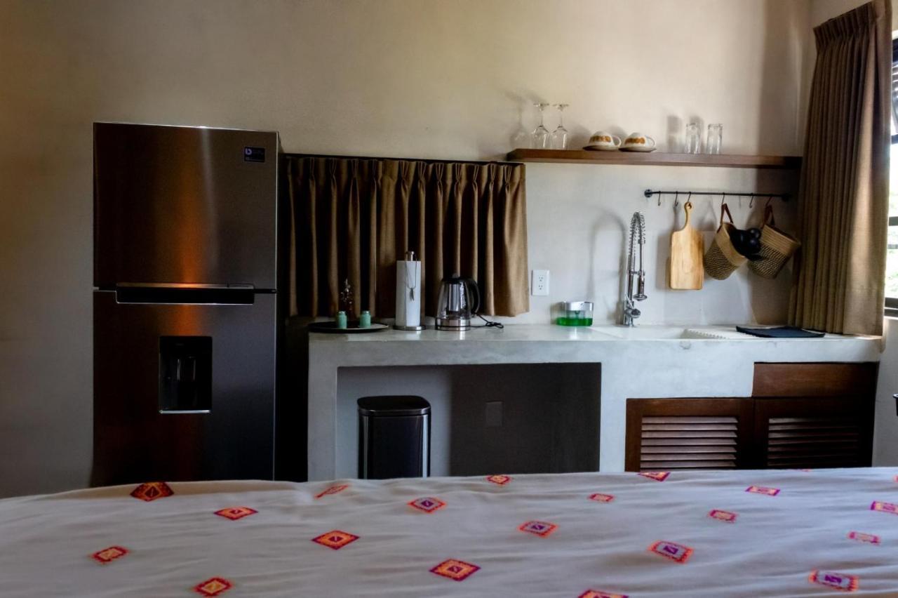 Maka Hotel Boutique Tulum Ngoại thất bức ảnh