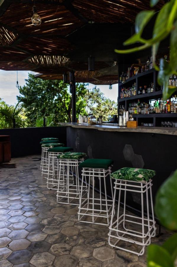 Maka Hotel Boutique Tulum Ngoại thất bức ảnh