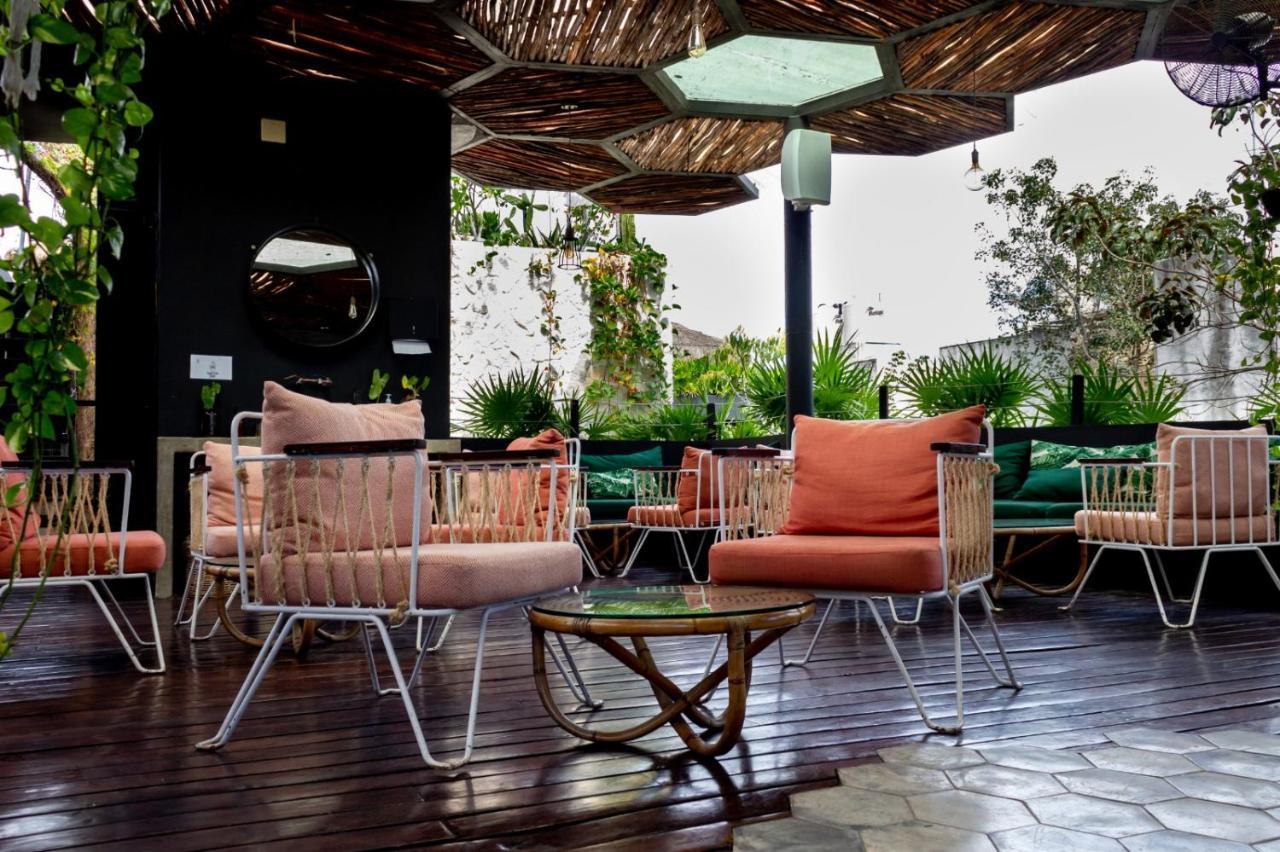 Maka Hotel Boutique Tulum Ngoại thất bức ảnh