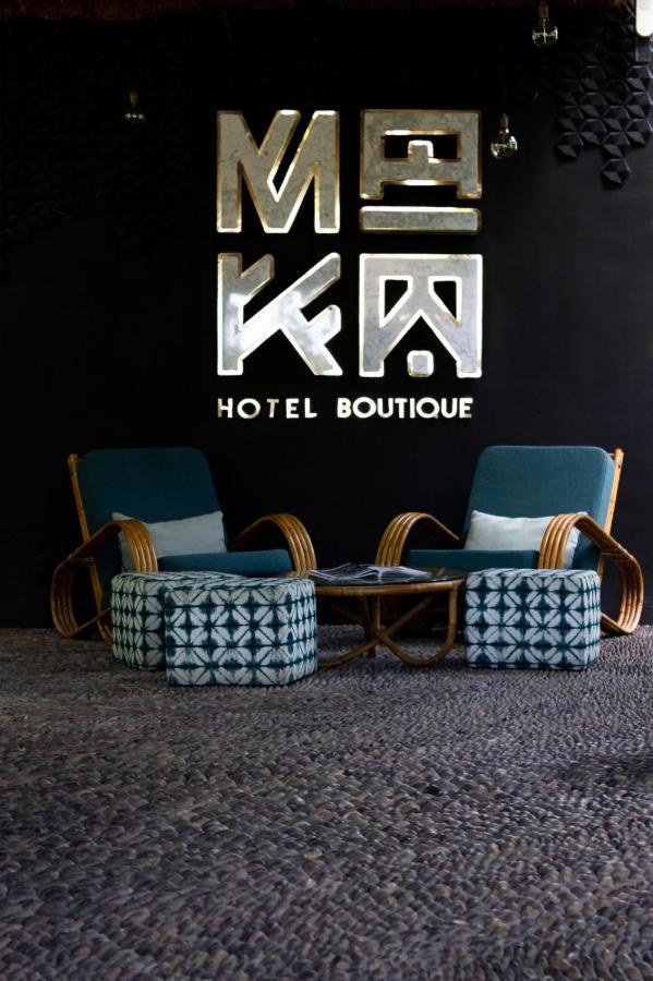 Maka Hotel Boutique Tulum Ngoại thất bức ảnh