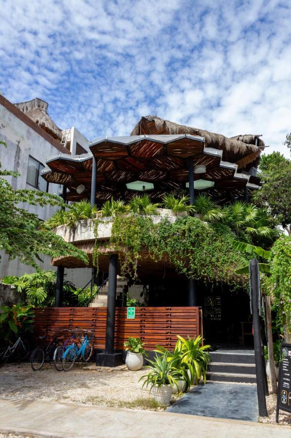 Maka Hotel Boutique Tulum Ngoại thất bức ảnh