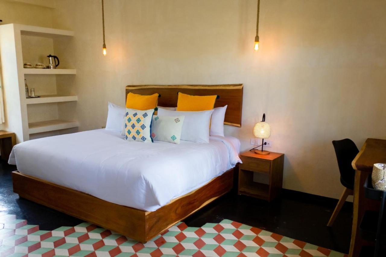 Maka Hotel Boutique Tulum Ngoại thất bức ảnh