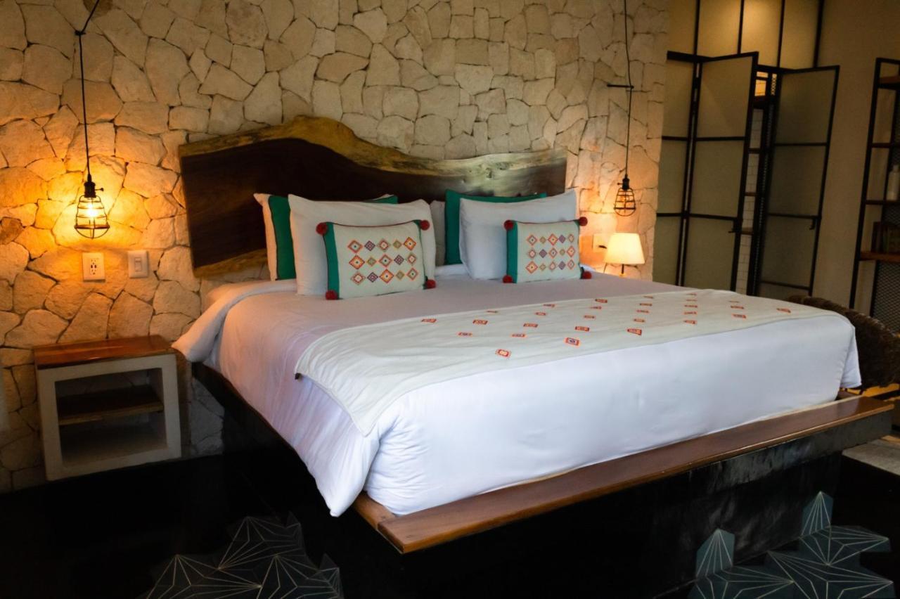Maka Hotel Boutique Tulum Ngoại thất bức ảnh