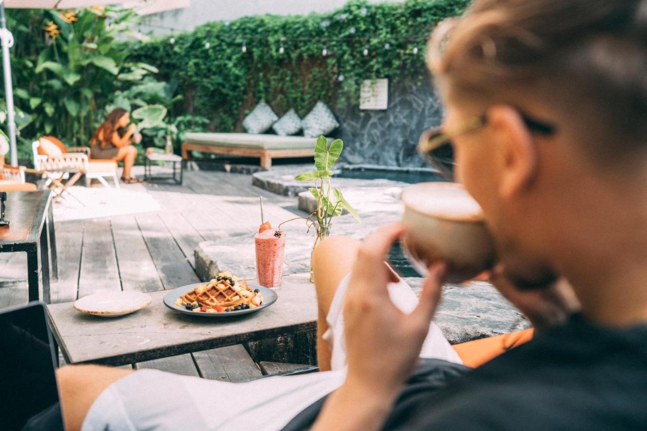 Maka Hotel Boutique Tulum Ngoại thất bức ảnh