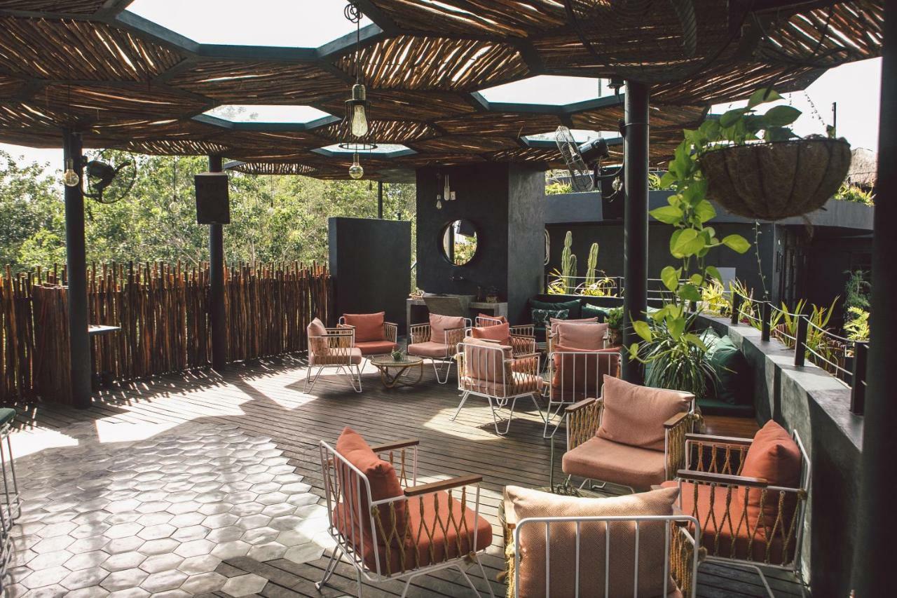 Maka Hotel Boutique Tulum Ngoại thất bức ảnh
