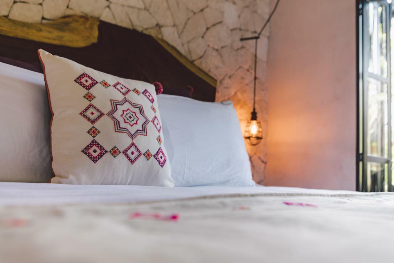 Maka Hotel Boutique Tulum Ngoại thất bức ảnh