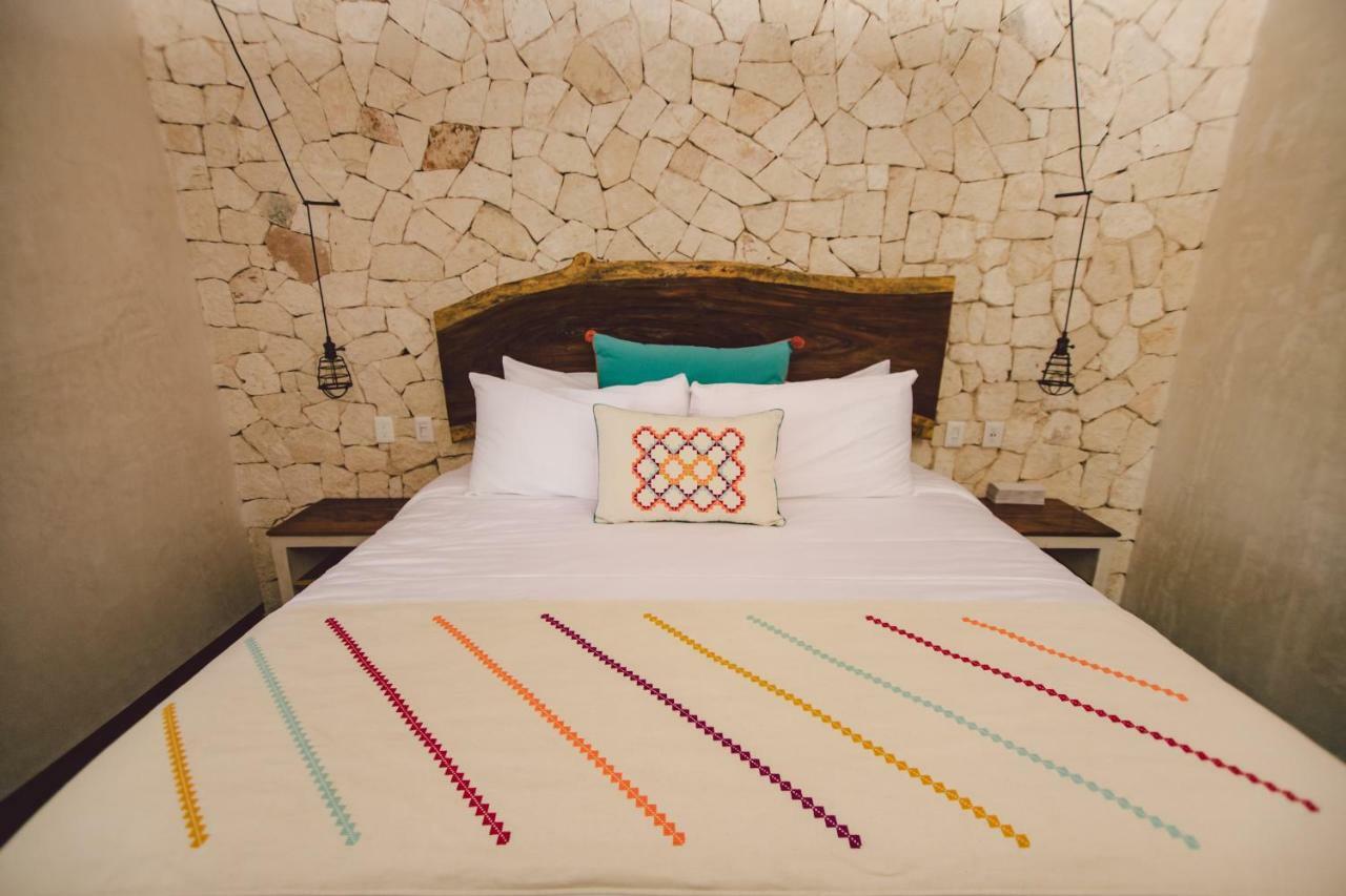 Maka Hotel Boutique Tulum Ngoại thất bức ảnh