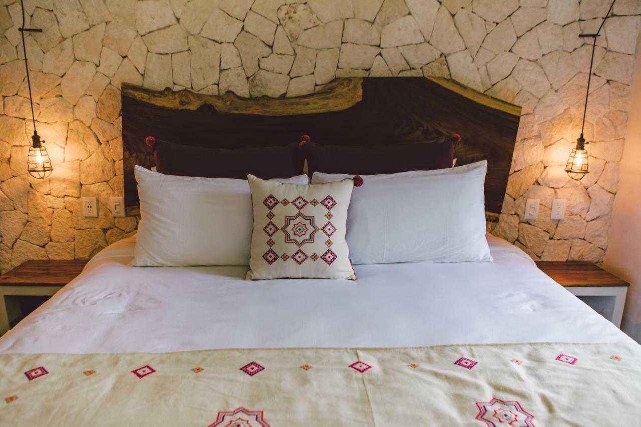 Maka Hotel Boutique Tulum Ngoại thất bức ảnh